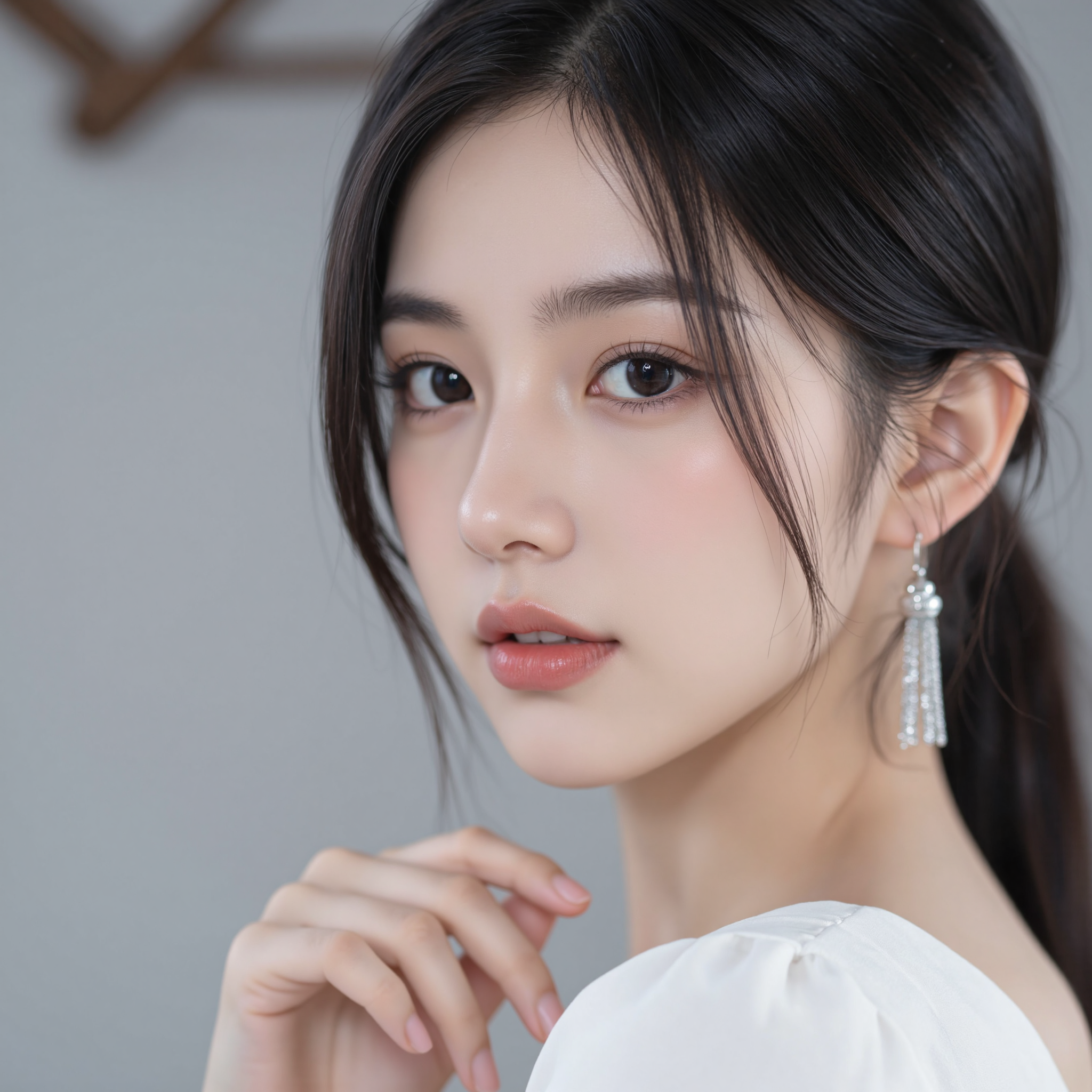 我的女神