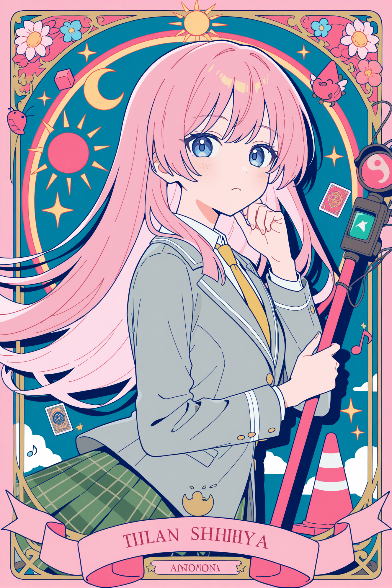 千早爱音