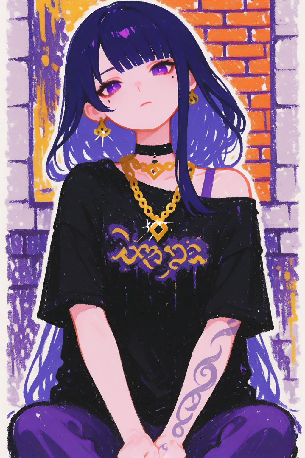 蜡笔LABI_Illustrious