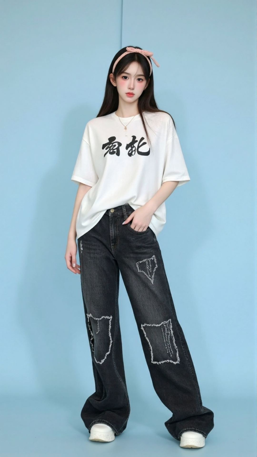 换大模型直出