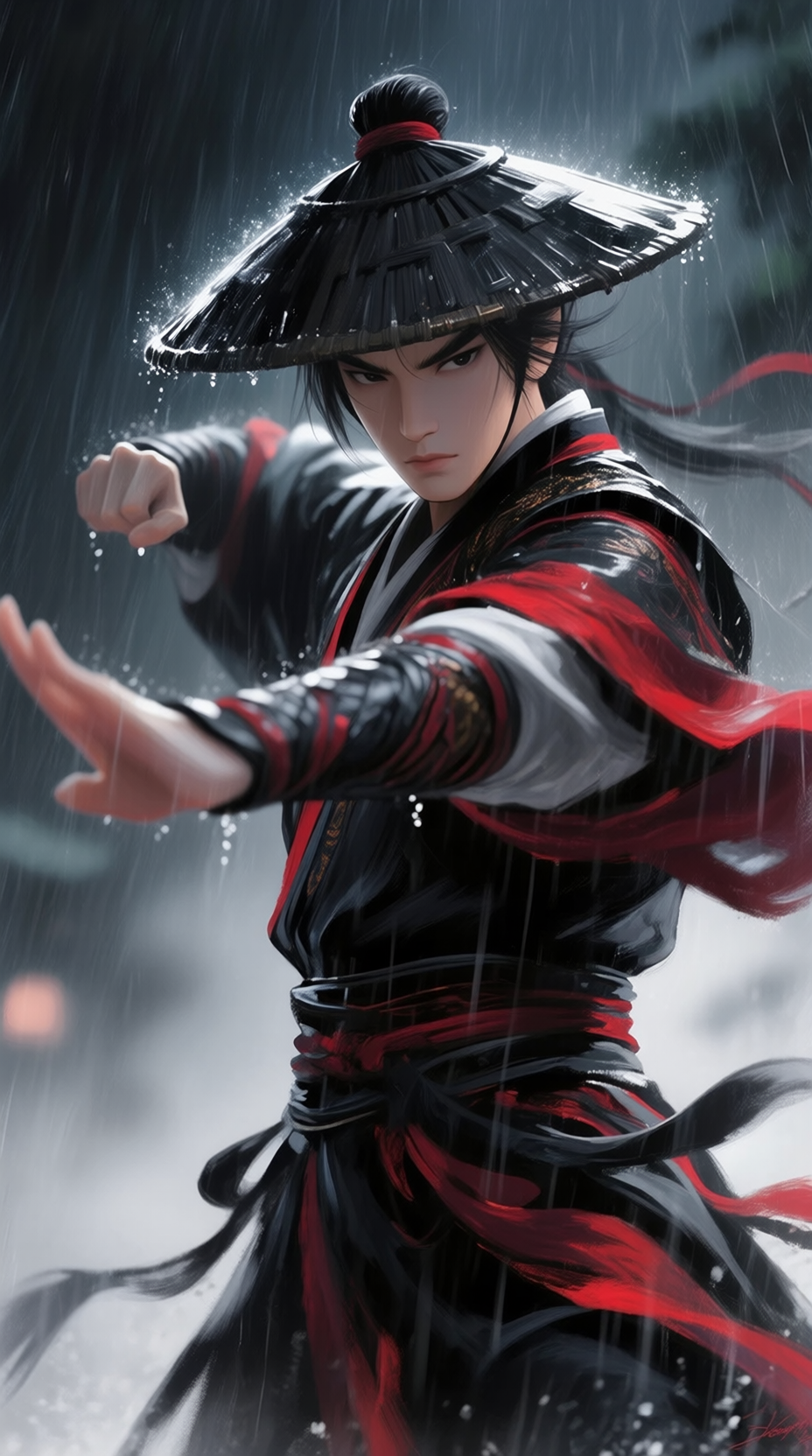 武士