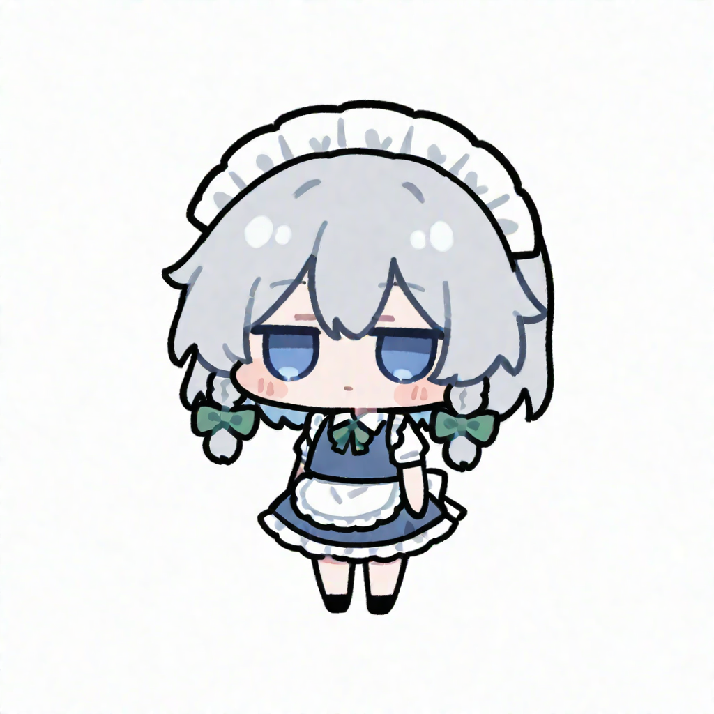 =^= 咲夜