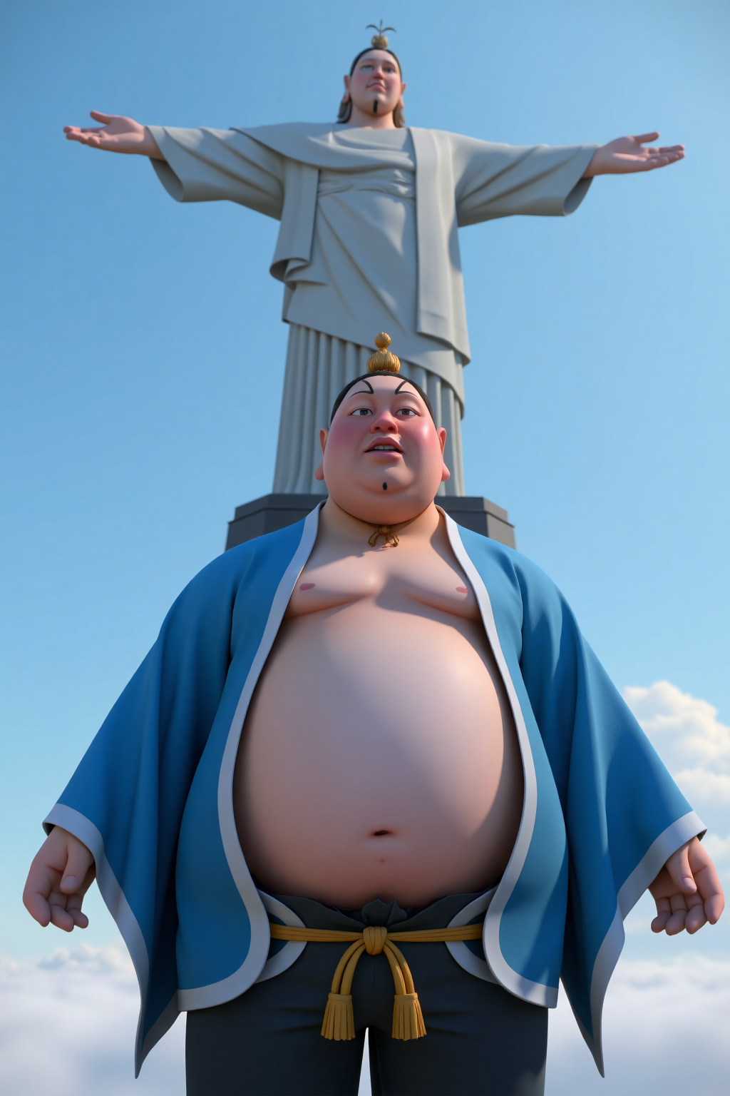 世界那么大，我得去看看。