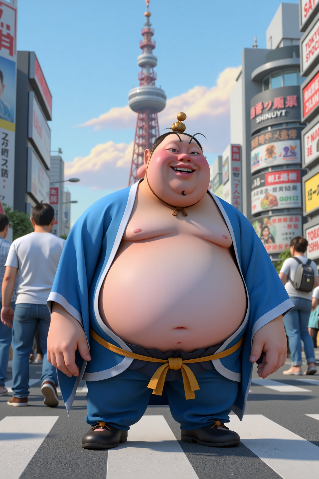 世界那么大，我得去看看。