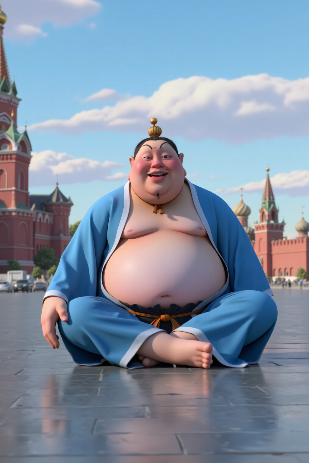 世界那么大，我得去看看。