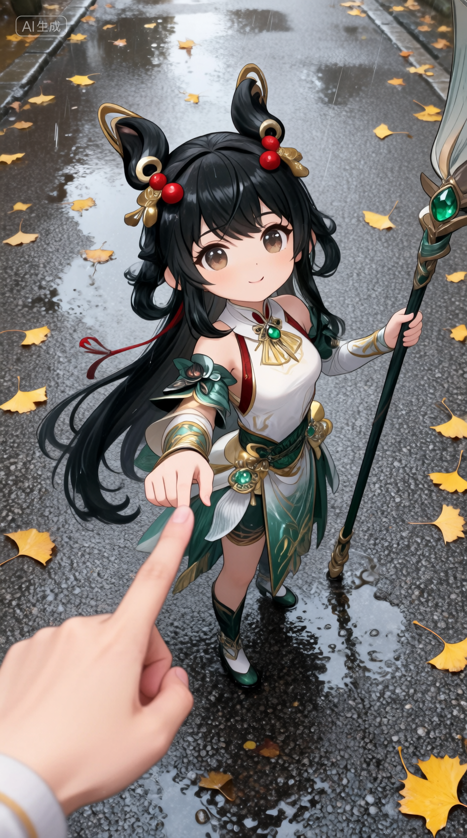 造物造相-人像增强-写真摄影