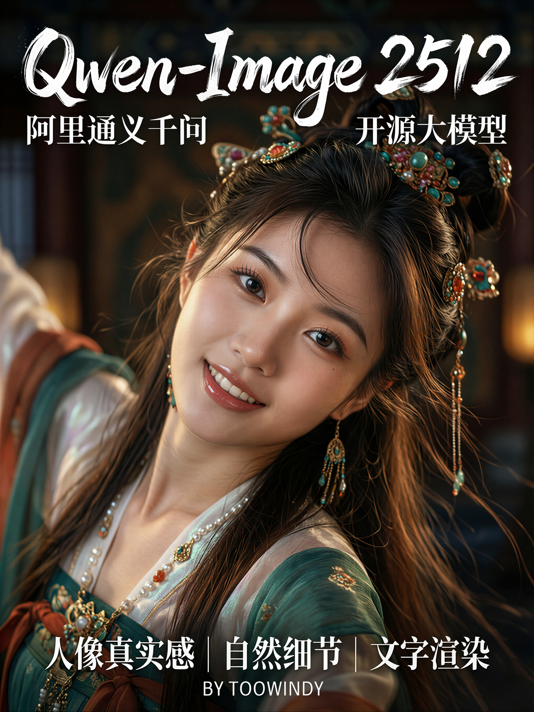 Qwen image 2512
