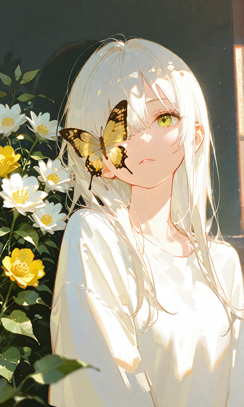 光