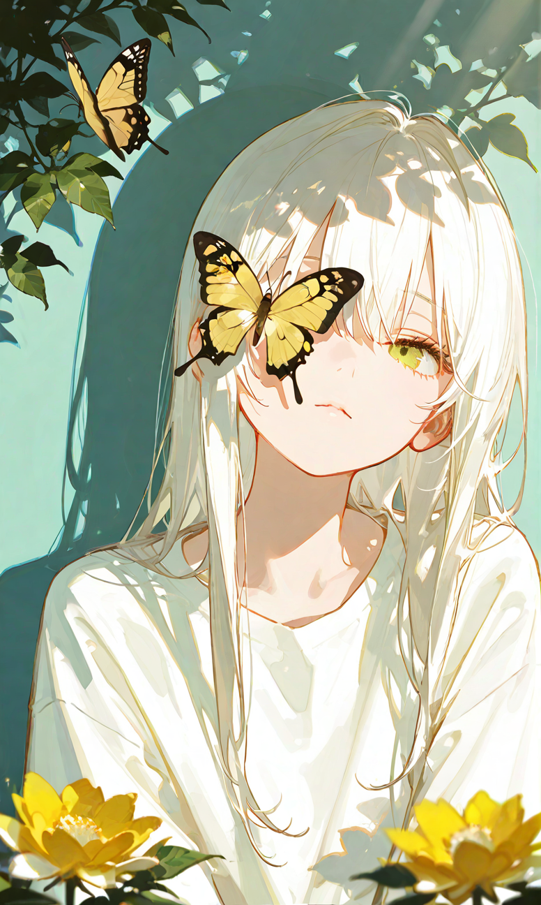 光