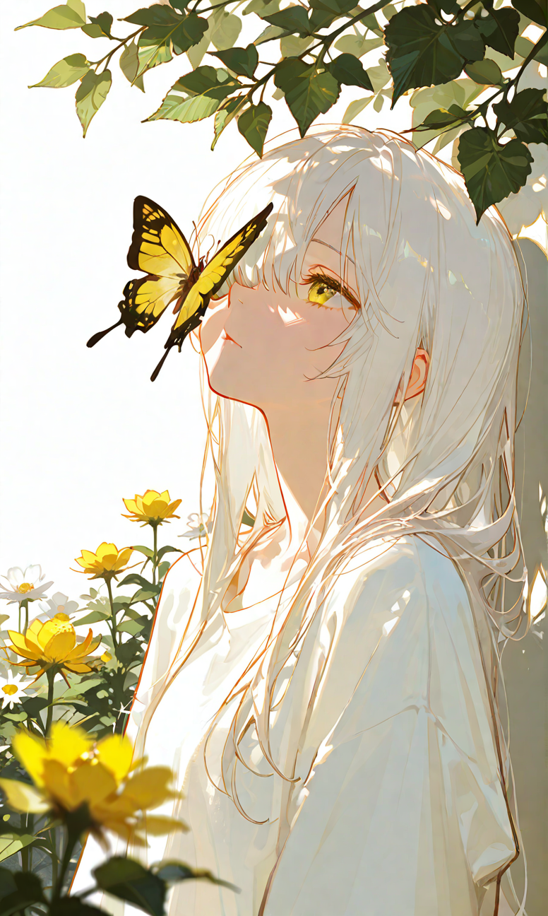 光