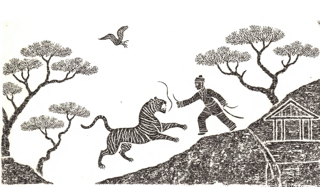 武松打虎