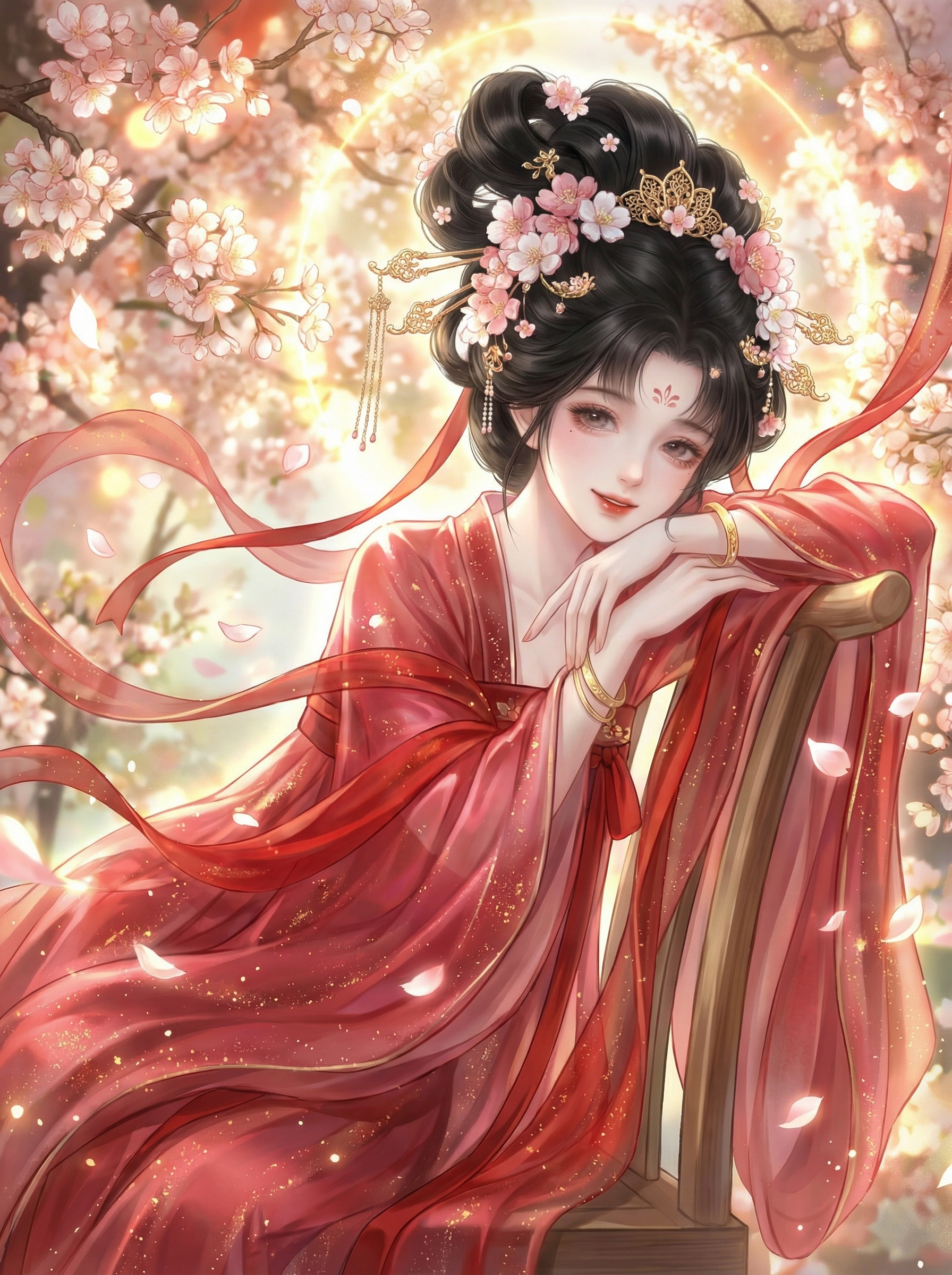 醉花间