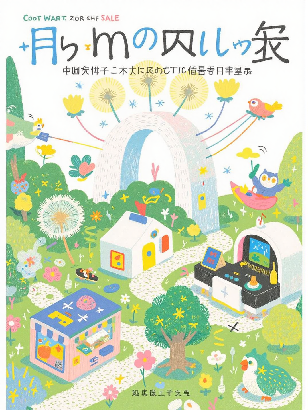 春日市集