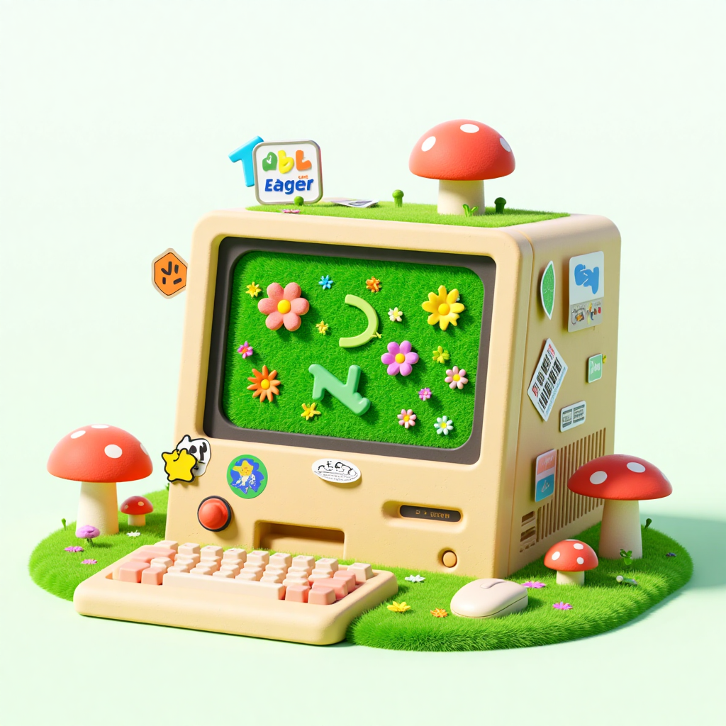 3D电脑