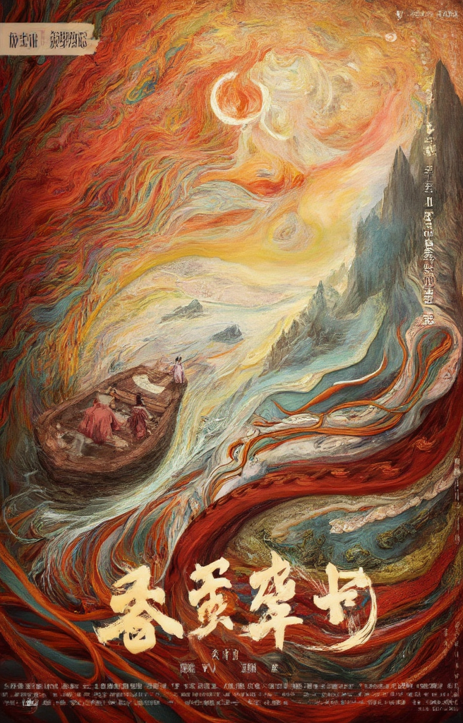 电影海报