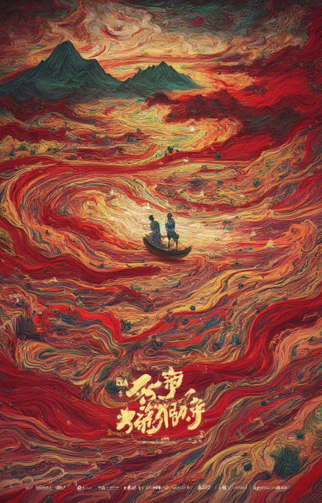 电影海报
