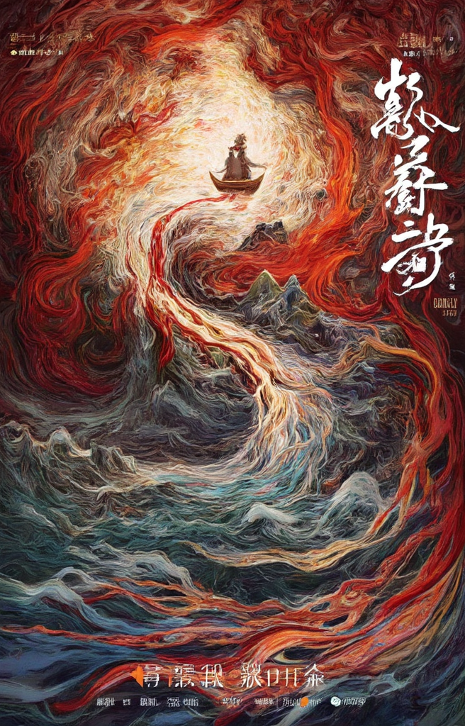 电影海报
