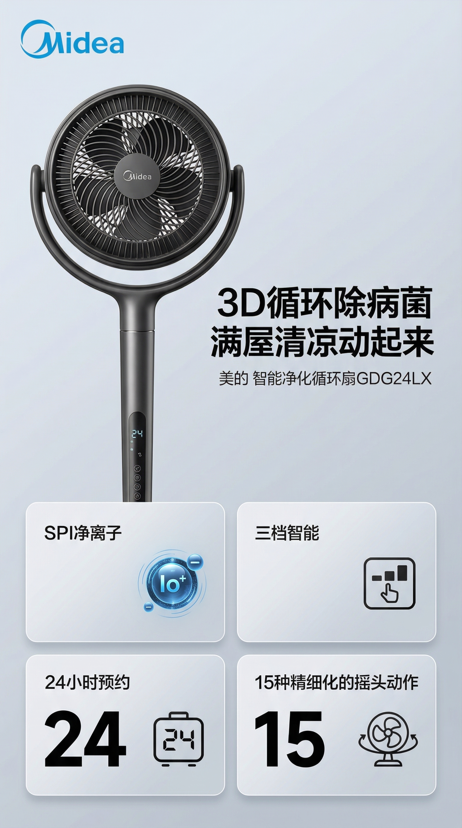 电商主图详情海报全案案例｜上传产品一键家居场景｜产品不变形