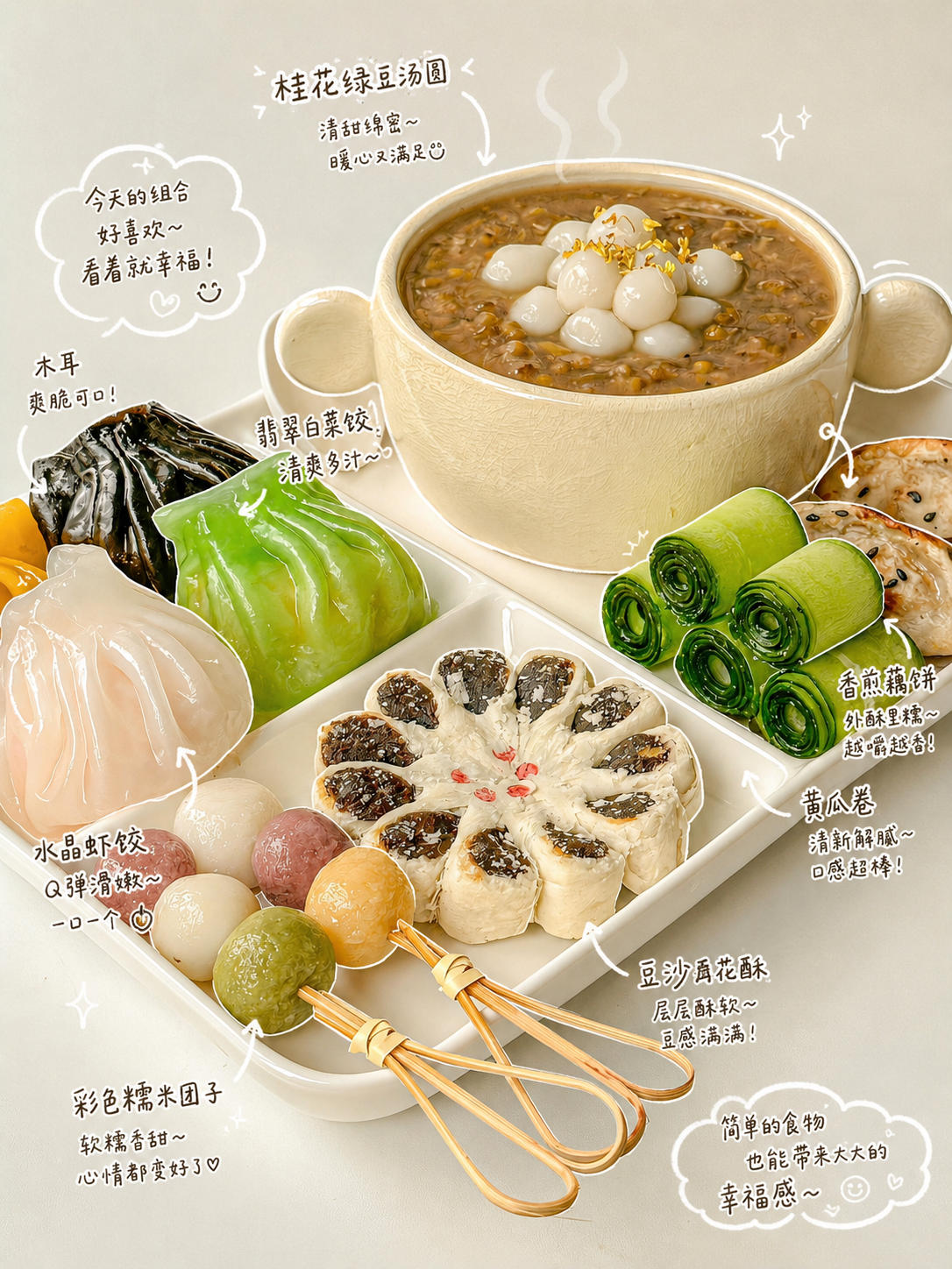 手绘风