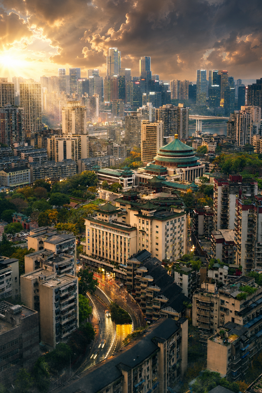 超写实图片风景