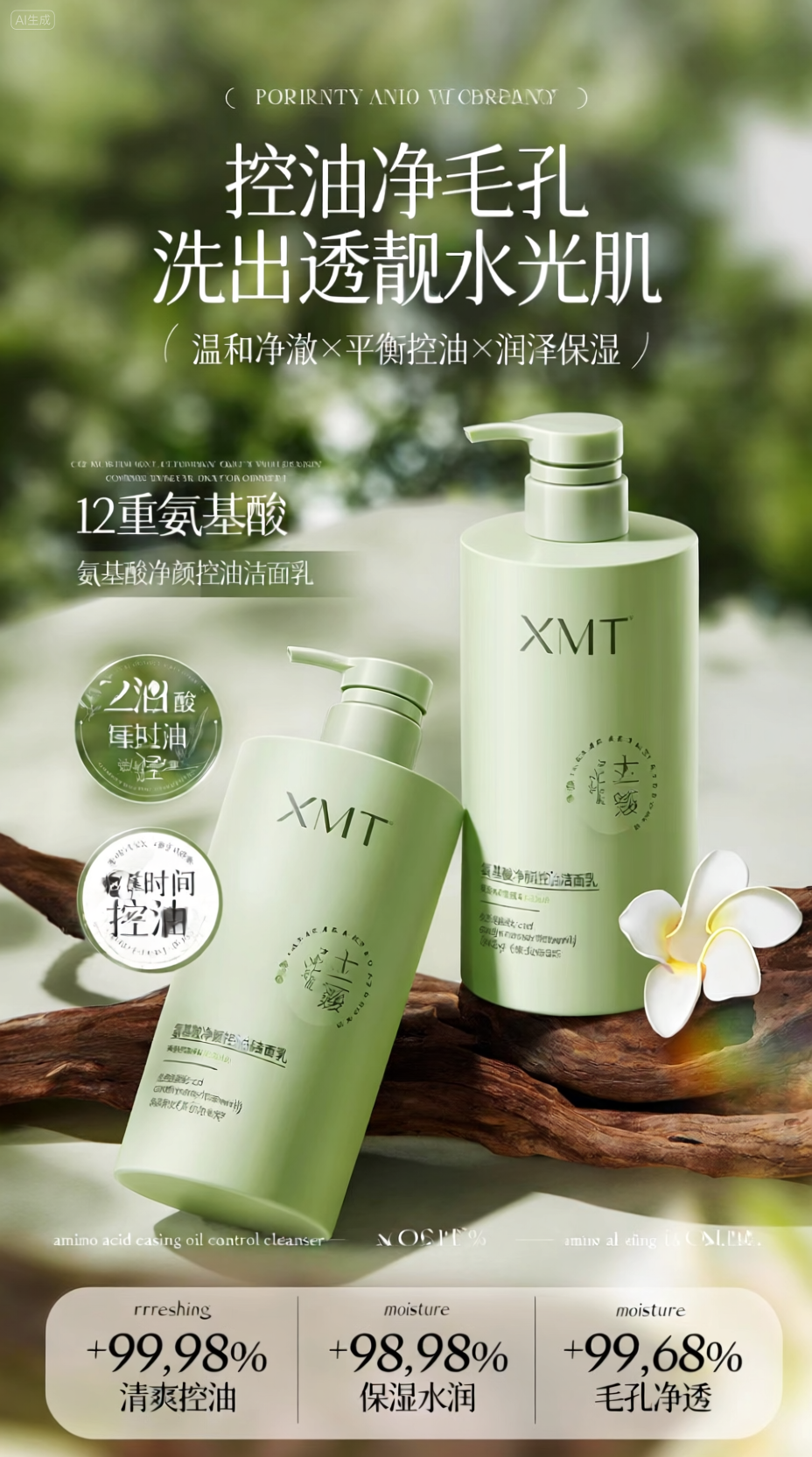 电商详情页海报kv
