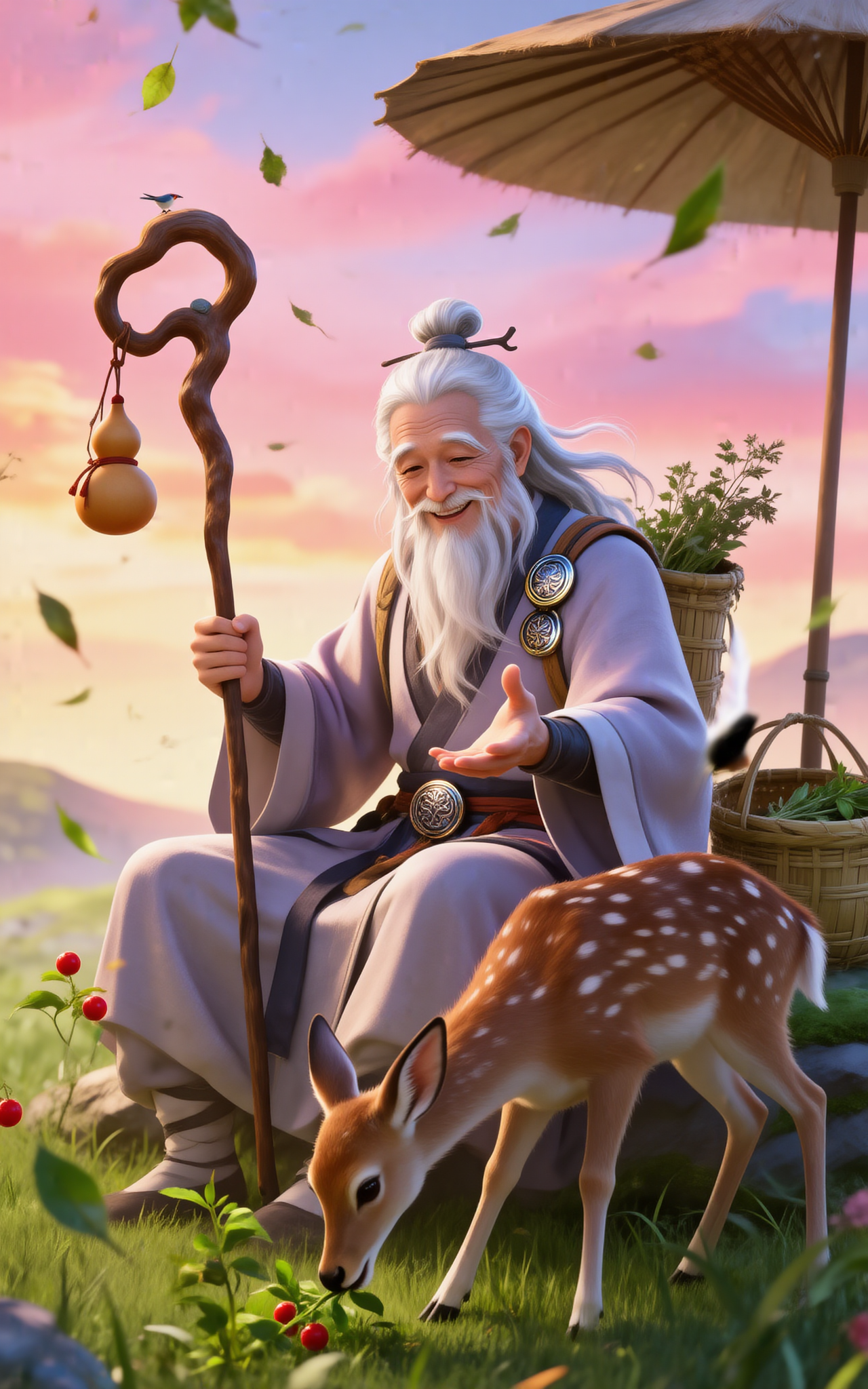 药农