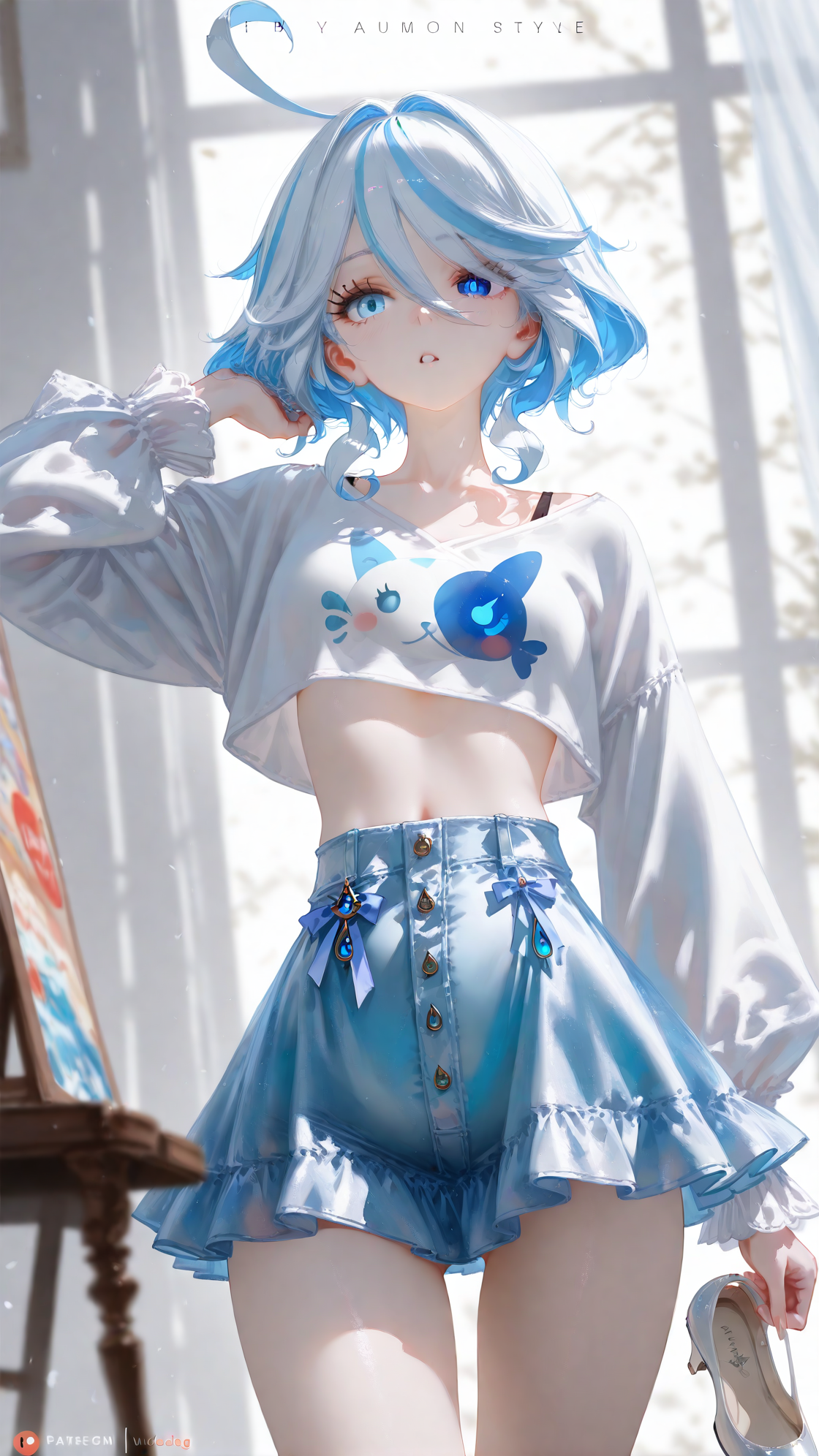 是谁在叫本水神