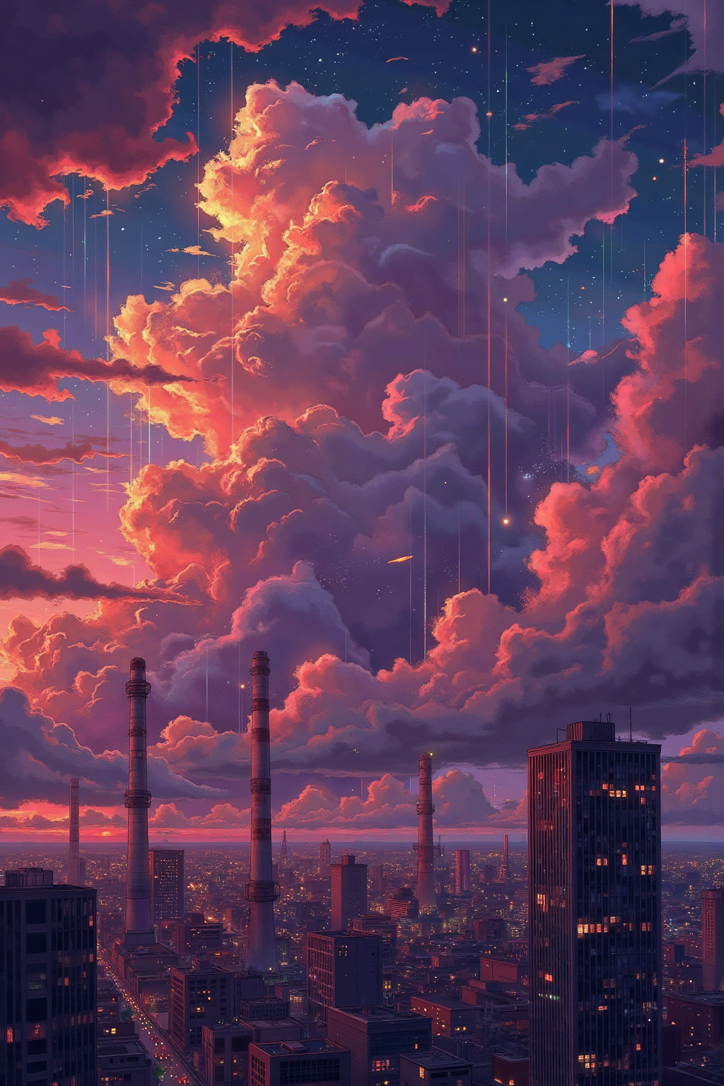 商业视觉插画