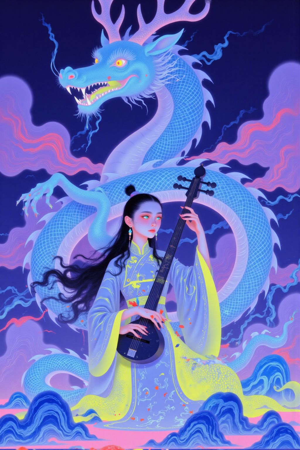 中式梦幻