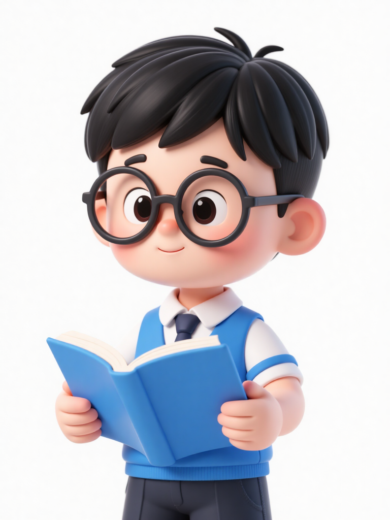 3D卡通人物IP形象丨3D Character