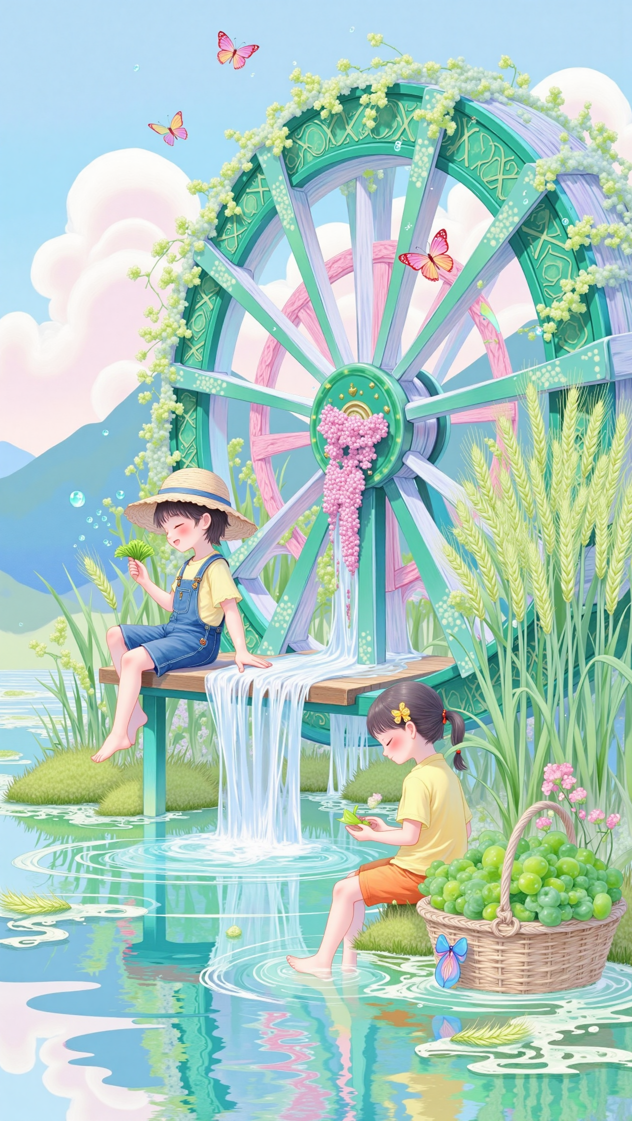 小满海报