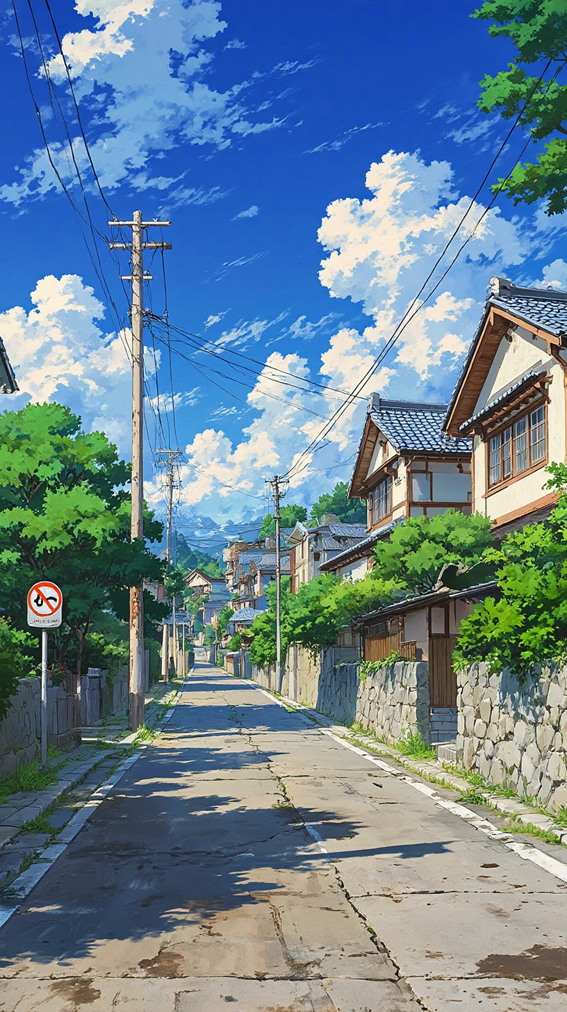 治愈系插画