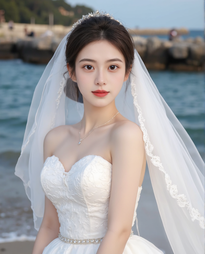 婚纱