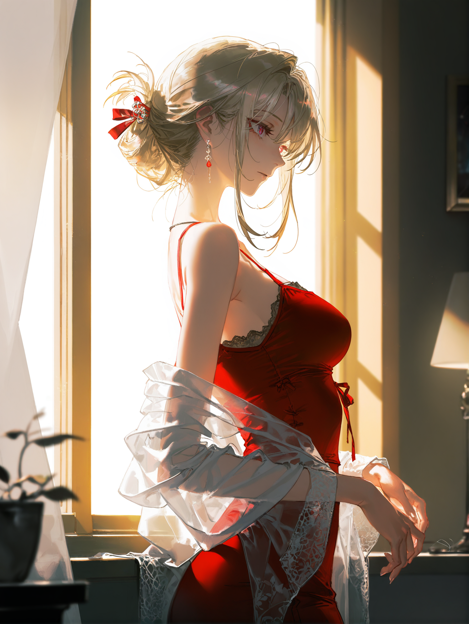 余晖