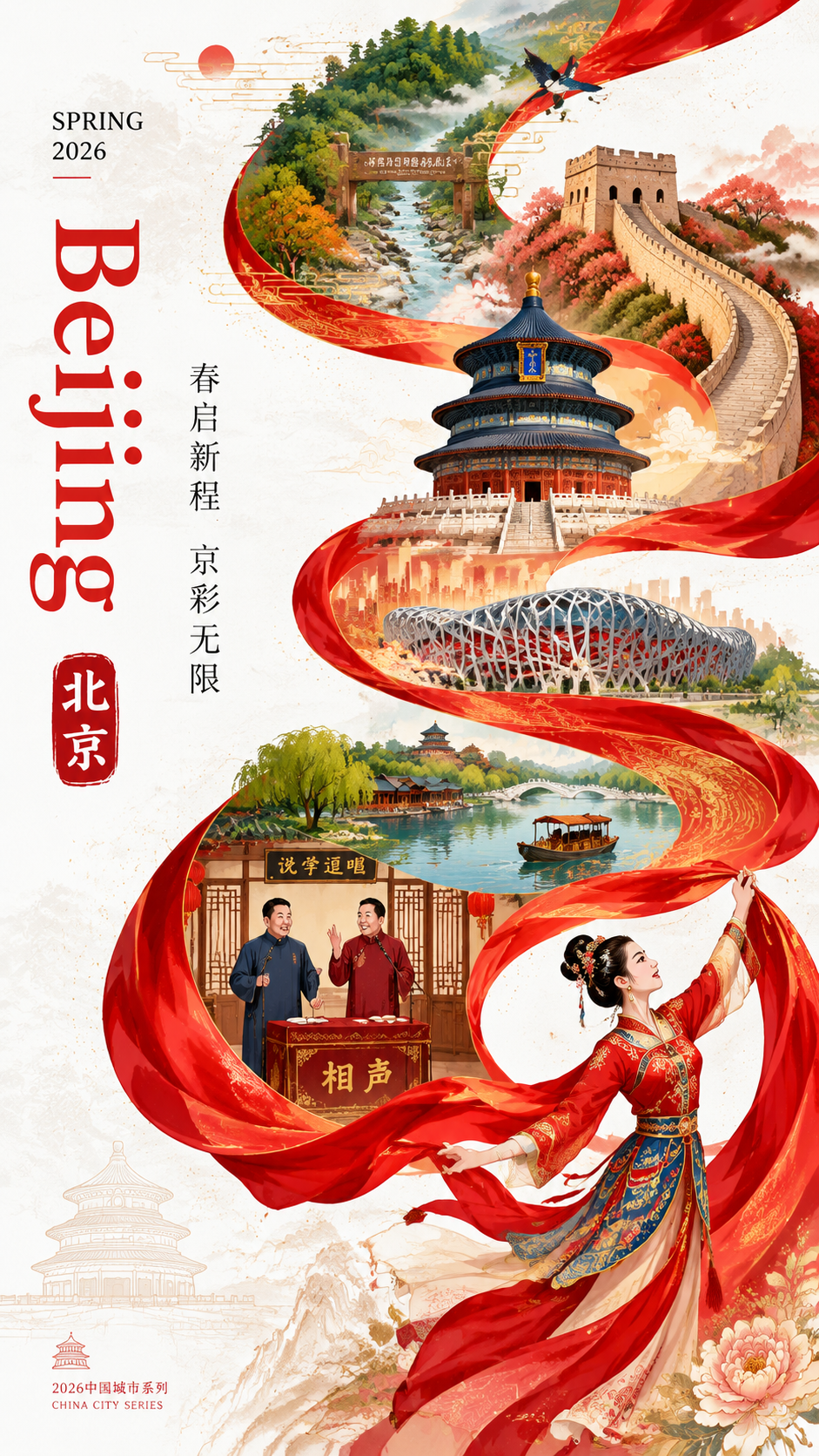 主题海报版式设计