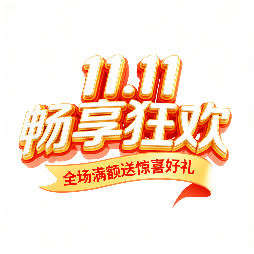 3D标题