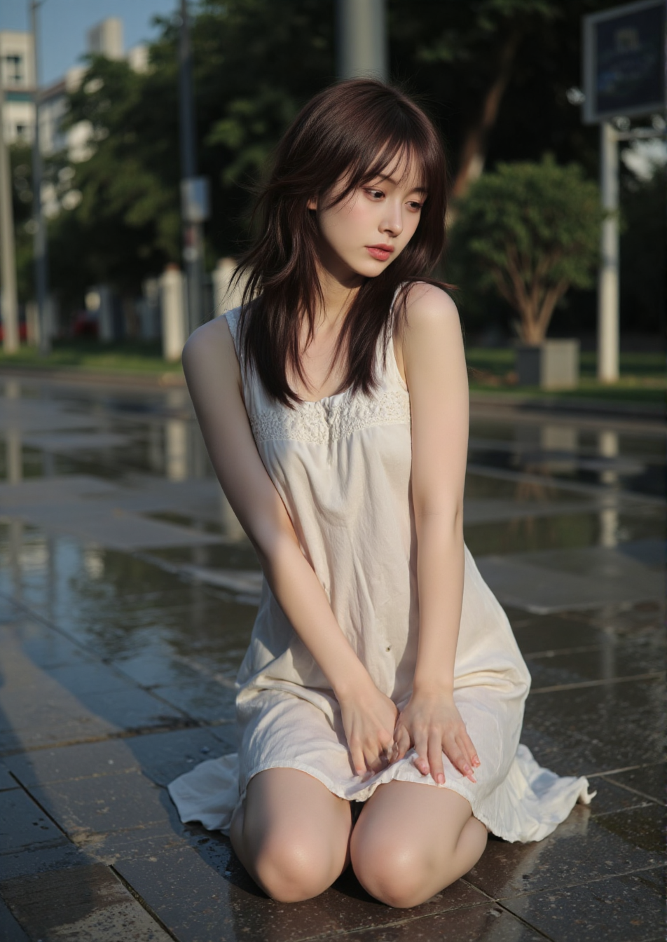 美貌若似水年华