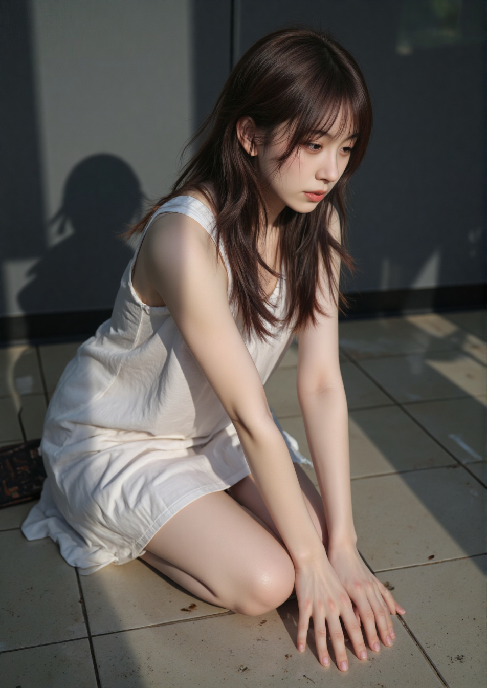美貌若似水年华