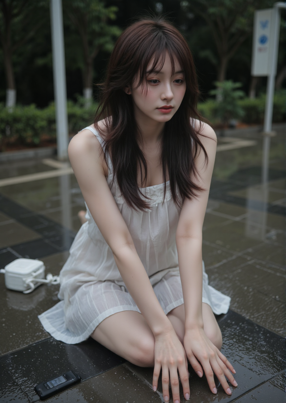 美貌若似水年华