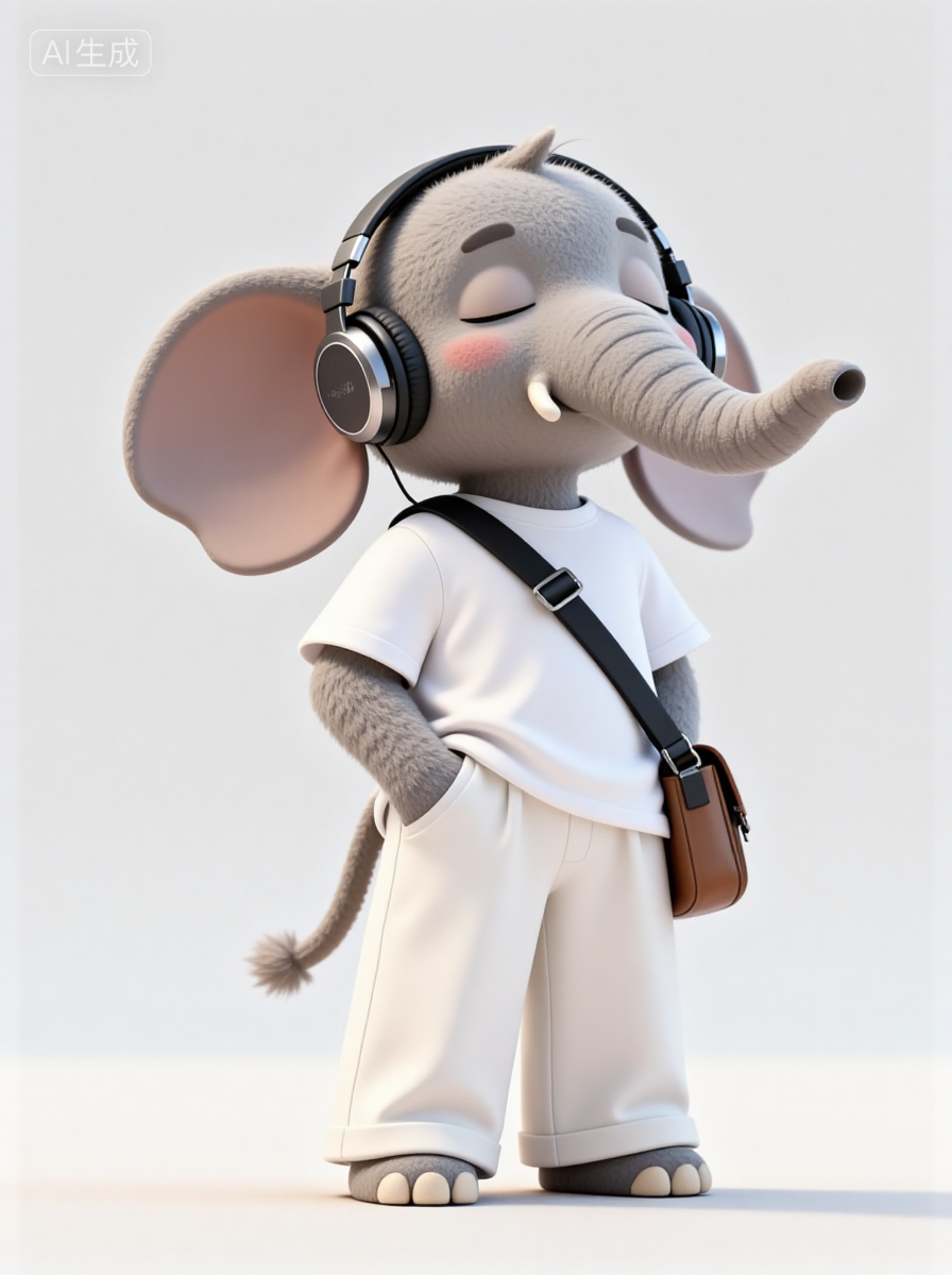 F.1 Q-style IP Character Design