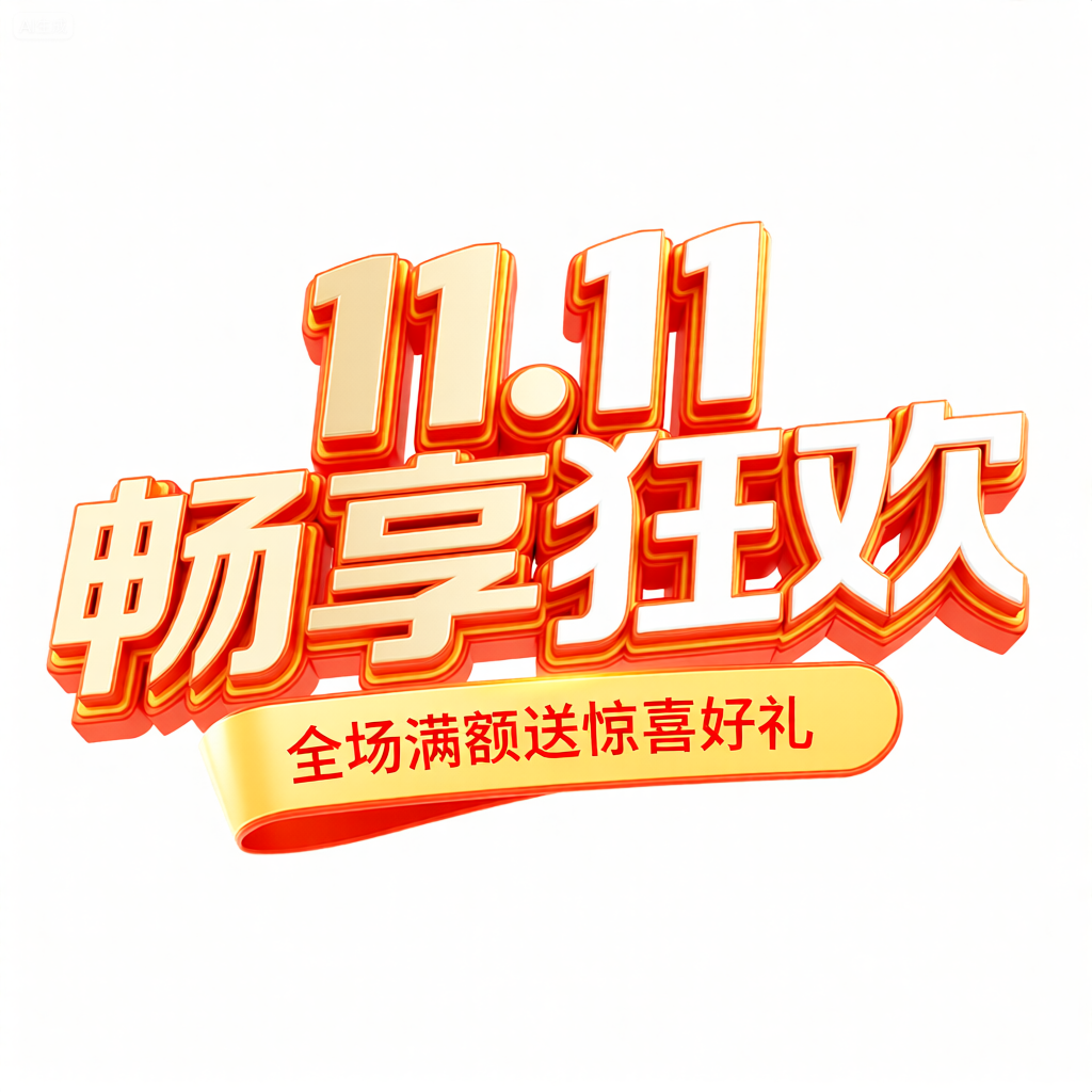 3D标题