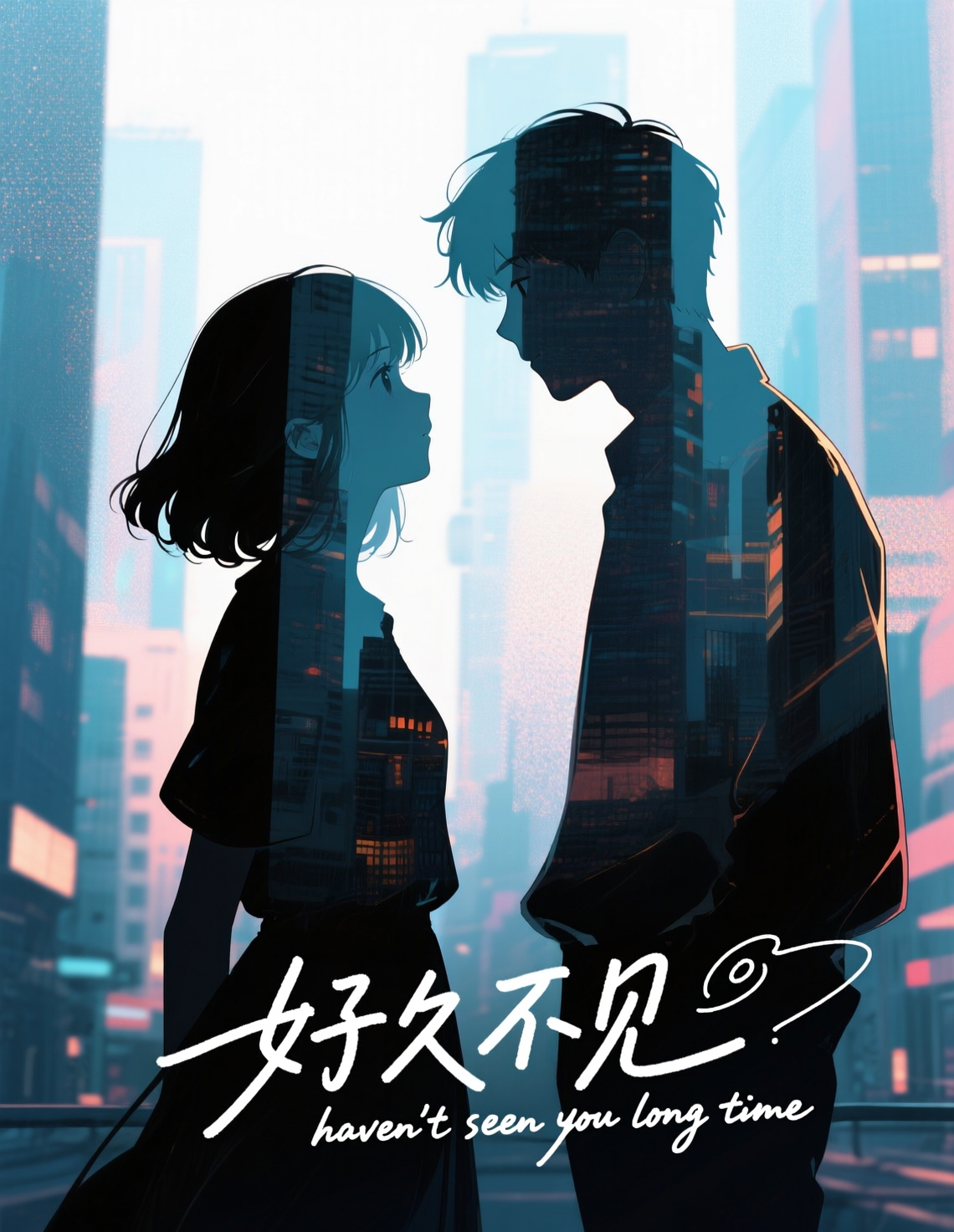 好久不见