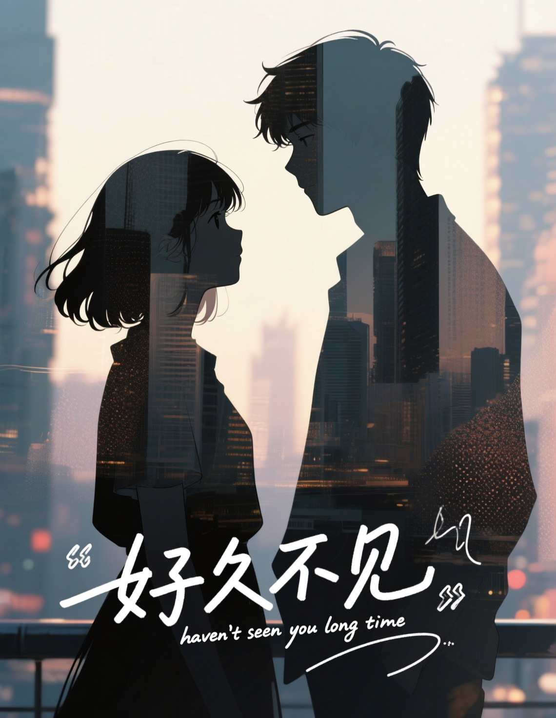 好久不见
