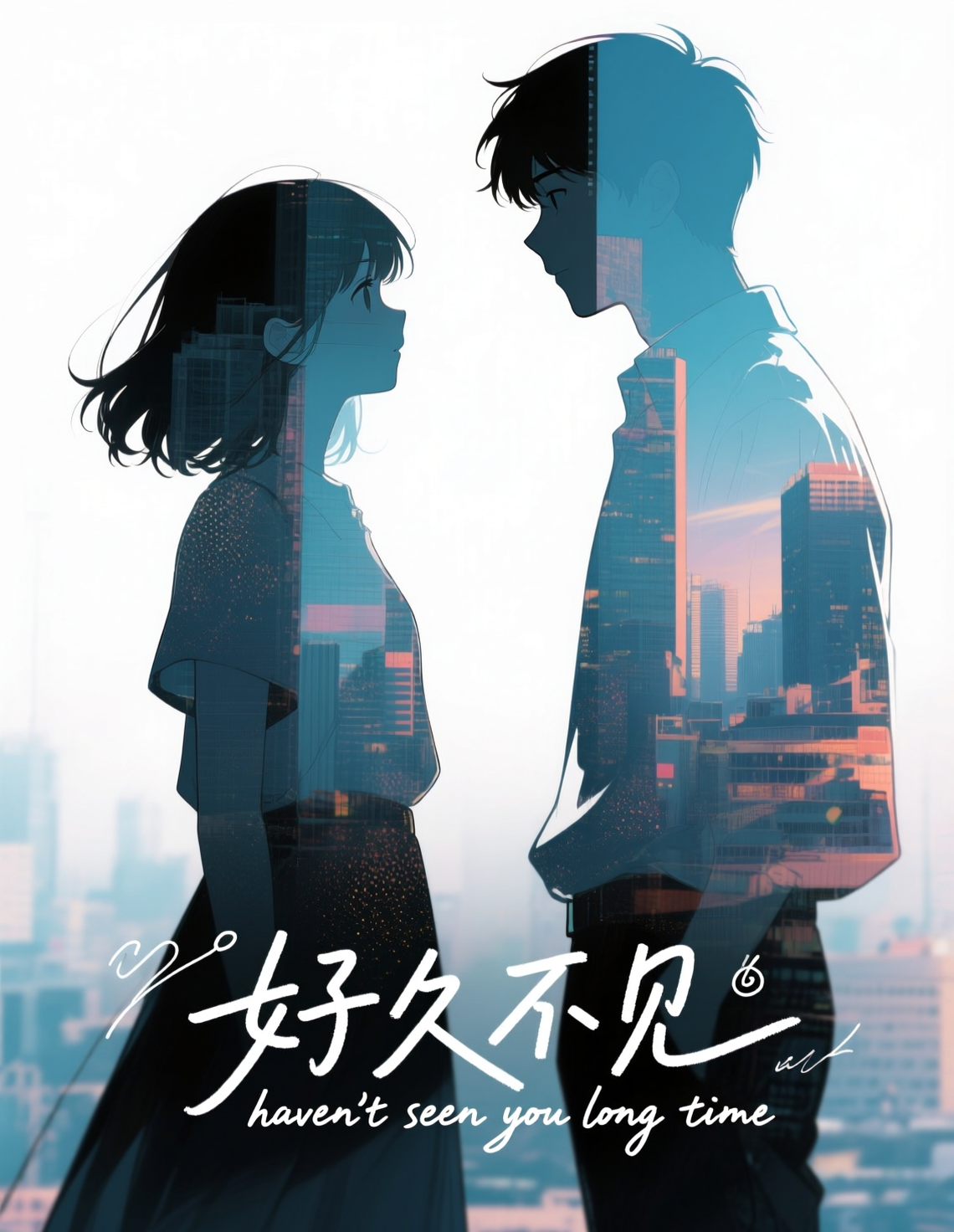 好久不见