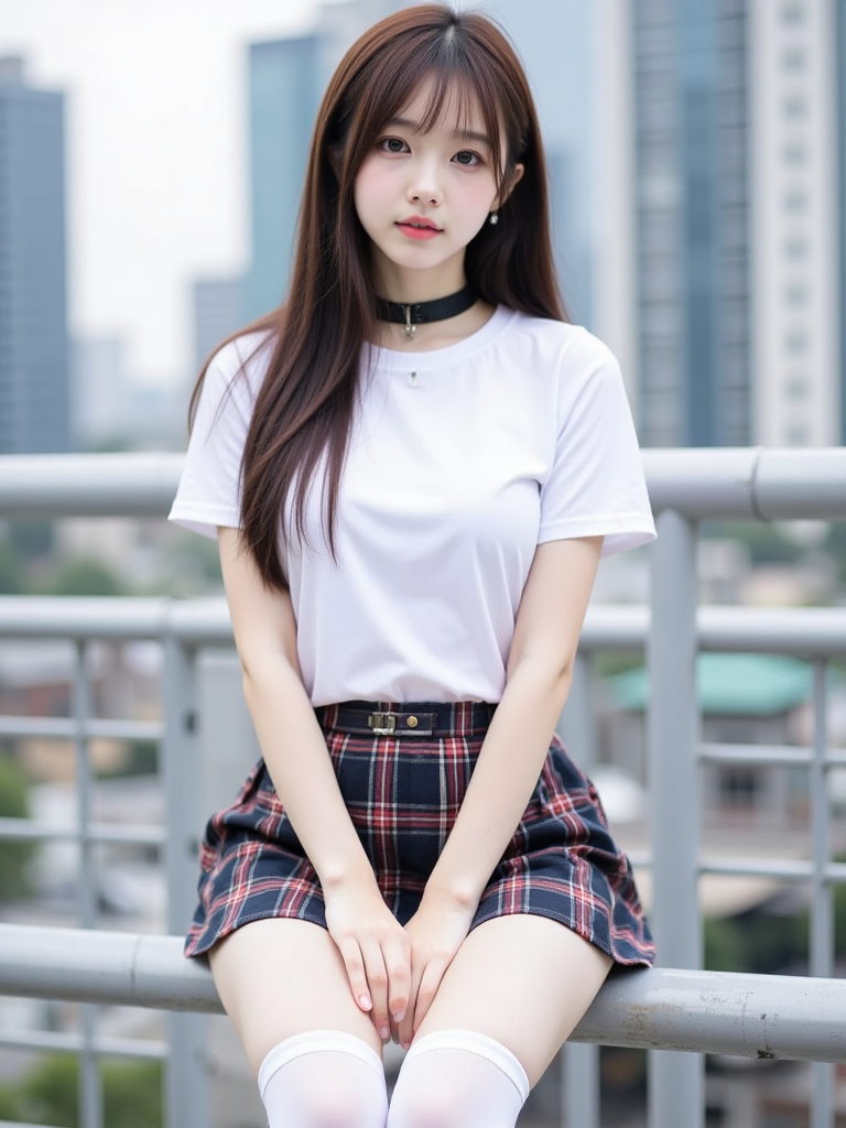水手服少女摄影写真r日系写真美女少女