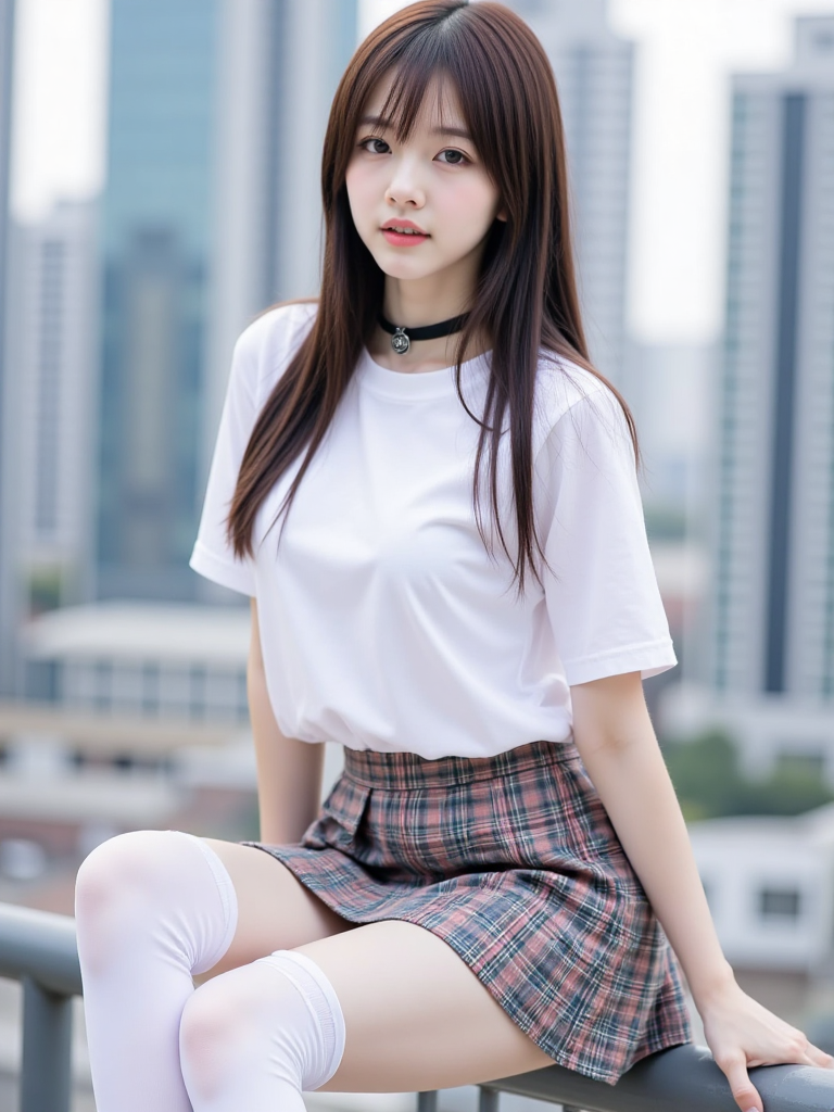 水手服少女摄影写真r日系写真美女少女
