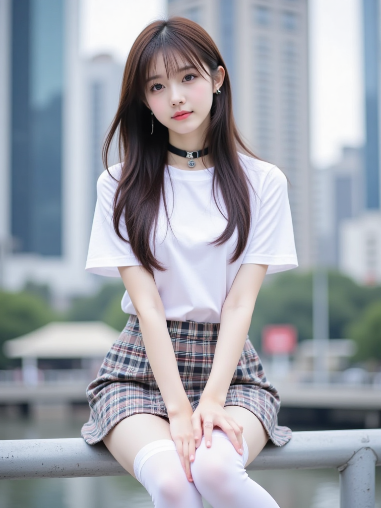 水手服少女摄影写真r日系写真美女少女