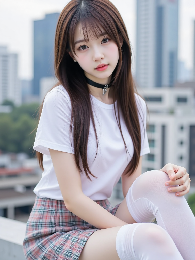 水手服少女摄影写真r日系写真美女少女