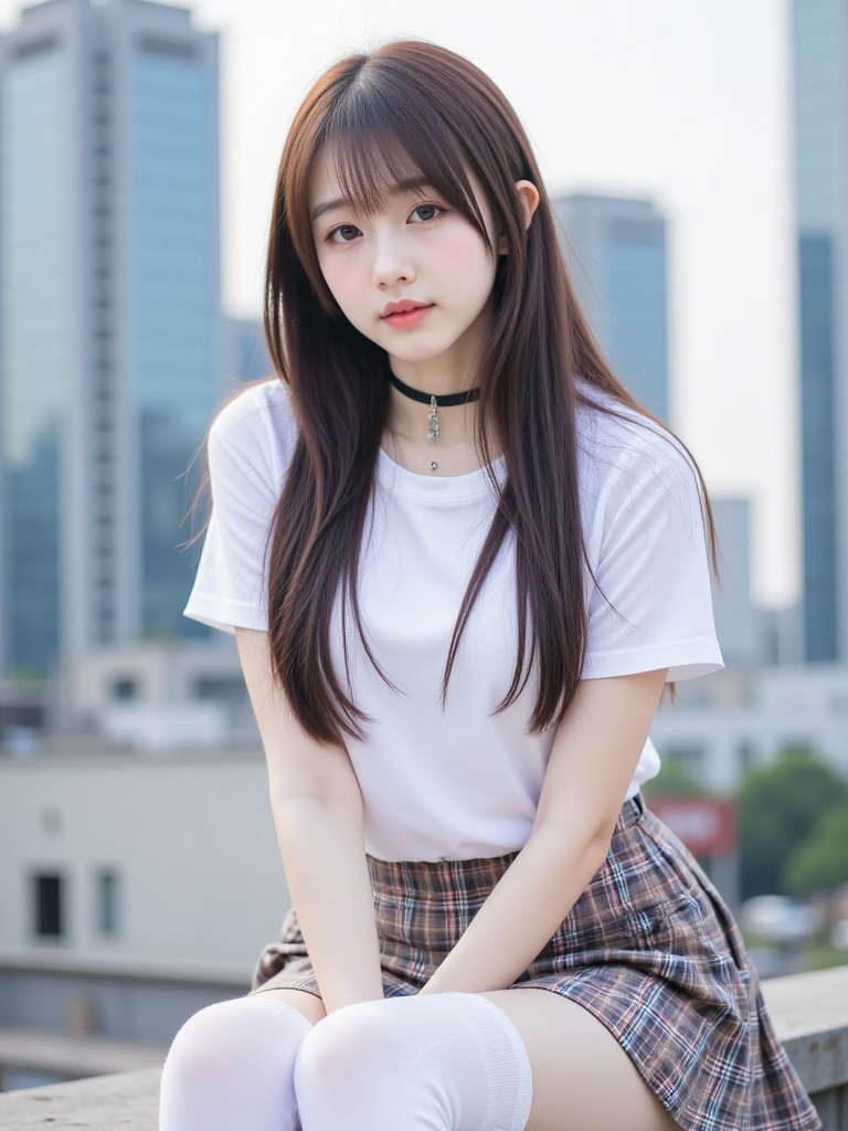 水手服少女摄影写真r日系写真美女少女