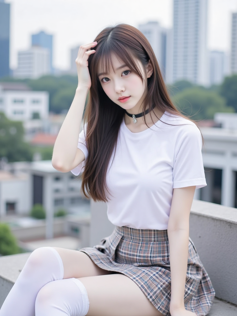 水手服少女摄影写真r日系写真美女少女